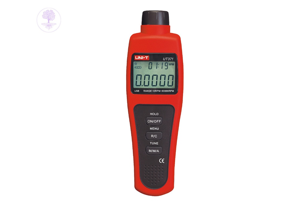  UT372, Uni-T Contact Tachometer