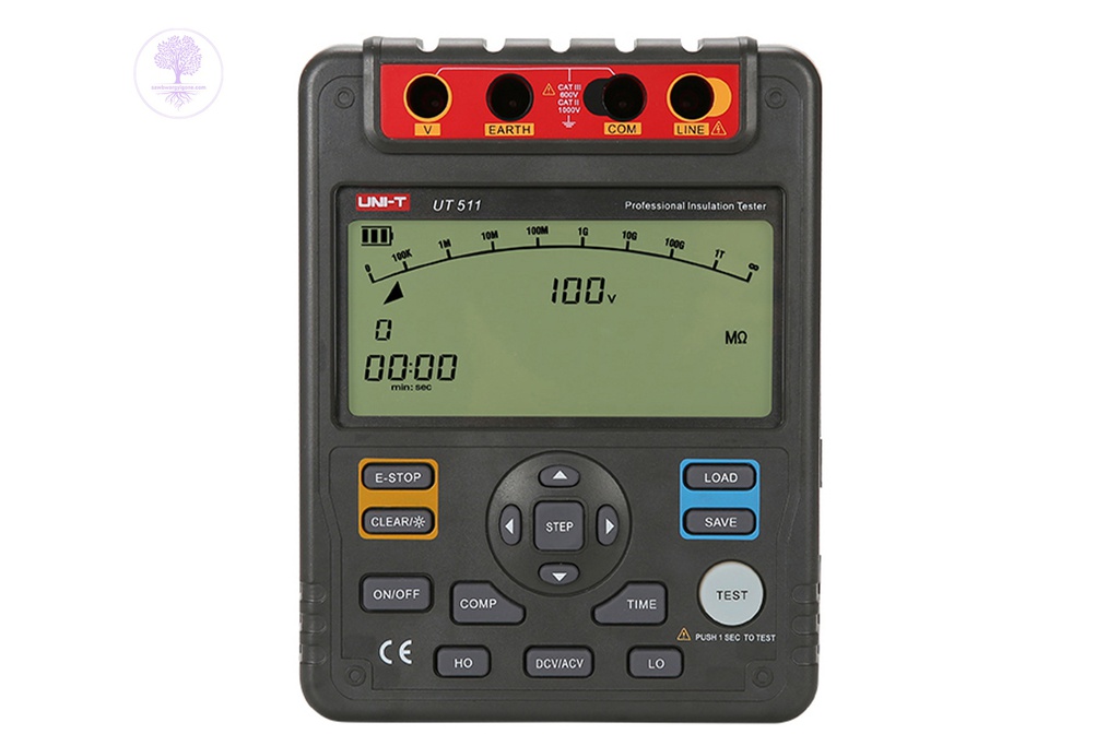  UT513A, Uni-T Insulation Resistance Tester