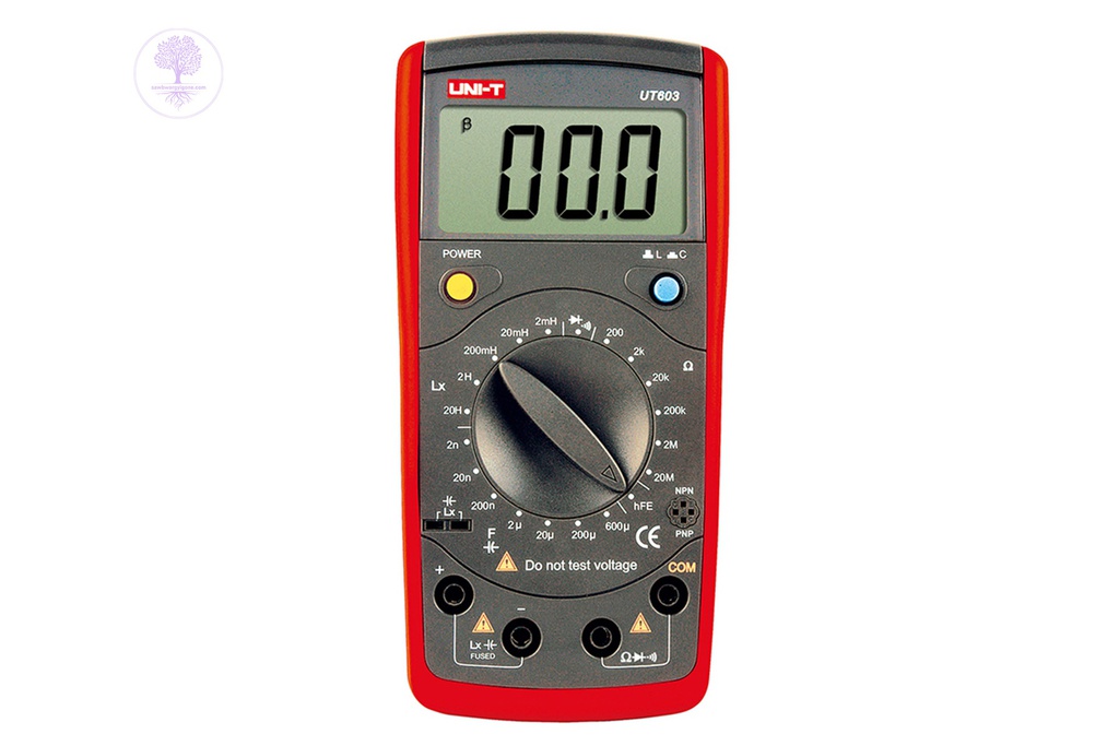  UT603, Uni-T Inductance Capacitance Meter