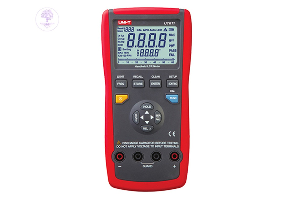 UT612, Uni-T, LCR Meter