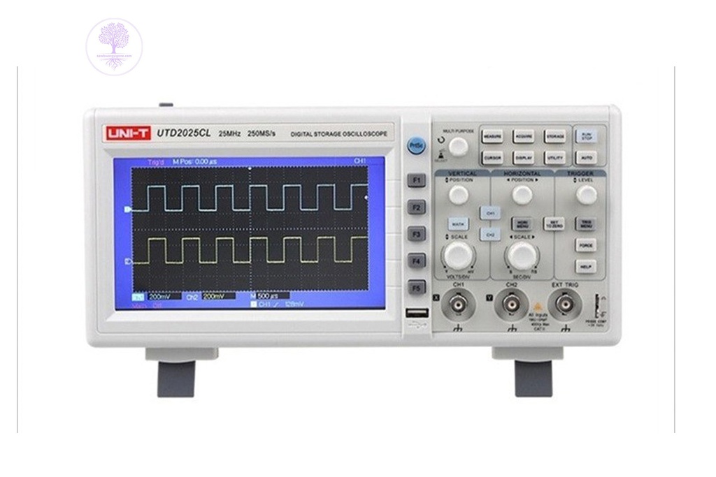  UTD2052CEX, Uni-T Digital Storage Oscilloscope