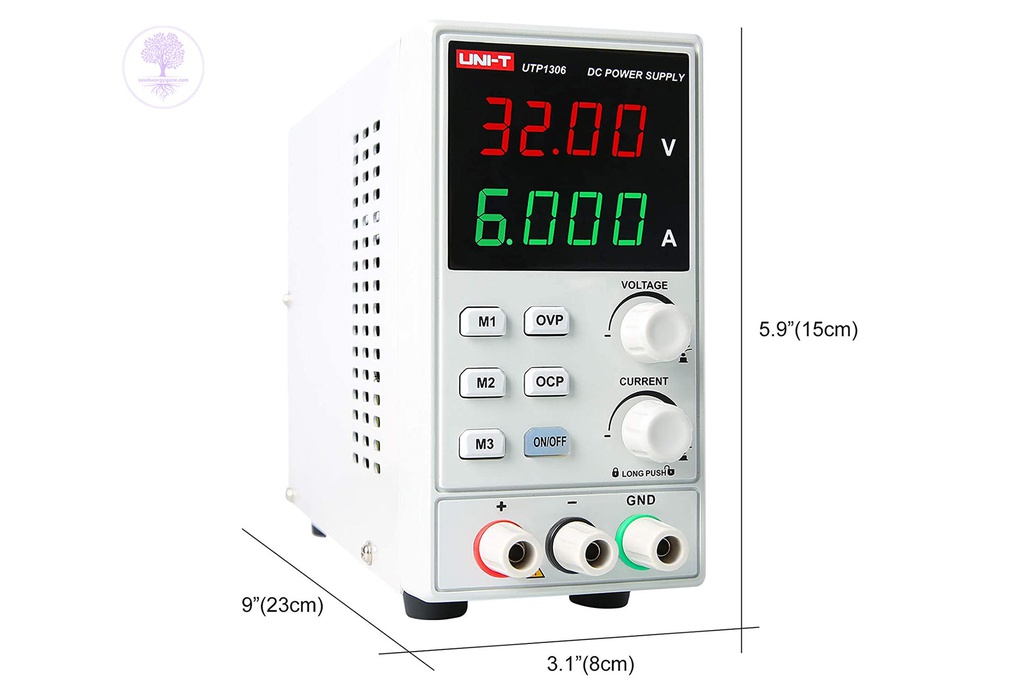  UTP3315TFL-ll, Uni-T DC Power Supply