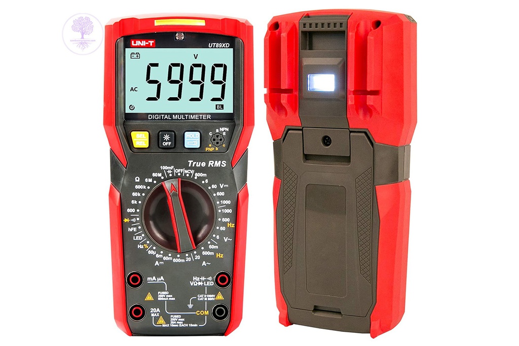  UT15B PRO, Uni-T True RMS Digital Multimeter