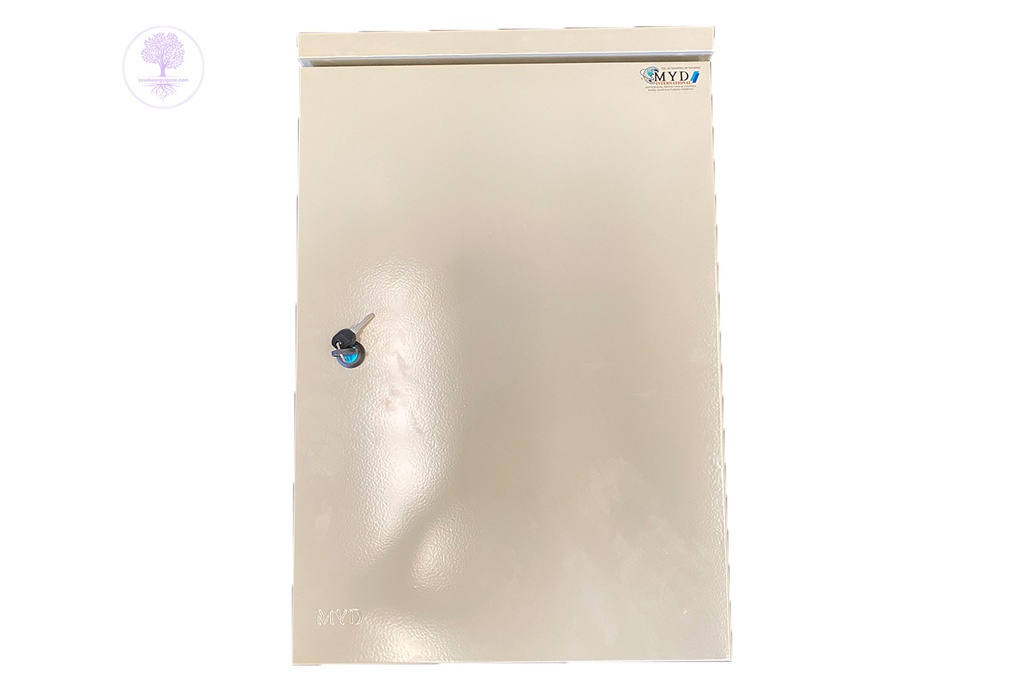 (375W x 595H x 185D)mm MYD Outdoor Panel Enclosure