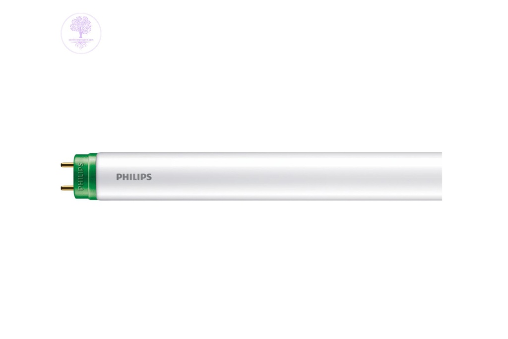 16W, 6500K, PHILIPS, 4th LED Single Endend T8 Tube (Cool White)