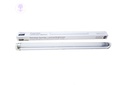 [BN015C SET 1xTLED L1200 16W 765] 16W, 6500K, PHILIPS, 4th LED T8 Batten Light with Frame (Cool White)