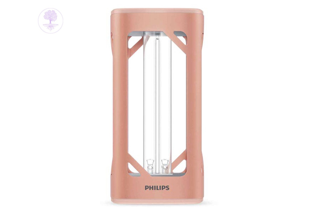 24W, UVC Disinfection Desk Lamp P HK (GOLD)