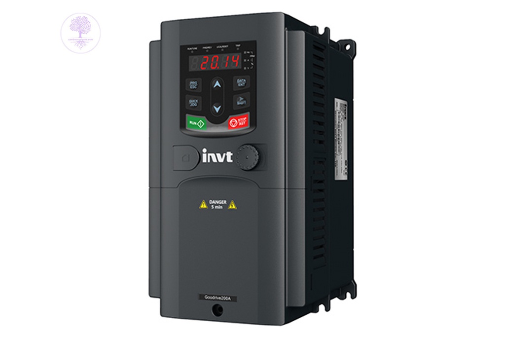 0.75KW, 0.5HP Invt Input: 3Ø 380V, Output: 3Ø 380V GD200A Series Inveter