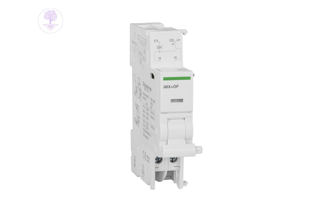 IMX+OF, 100-415 VAC, 110-130VDC, Schneider Acti9 Shunt Trip Release