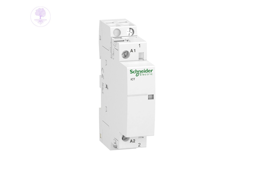 1NO, 16A, 230-240VAC, ICT, 50HZ, Schneider Contactor