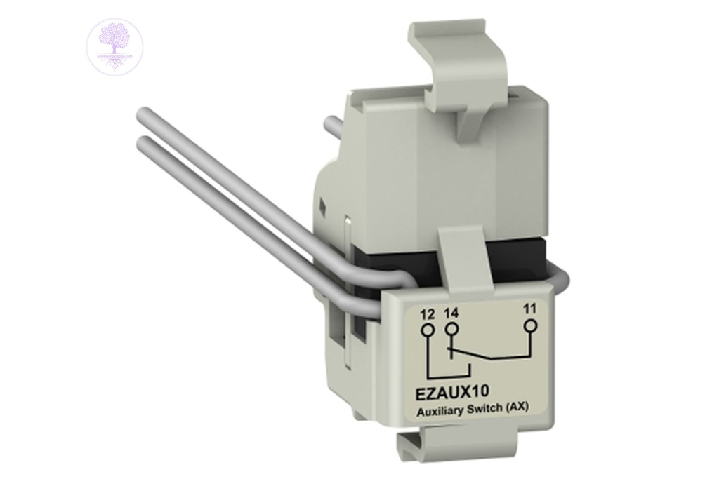 EZC100, Schneider EZ Auxiliary Switch(AX)