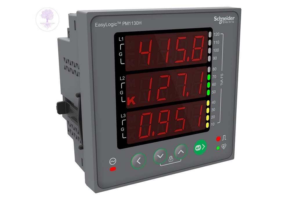 Schneider Dual Source Meter