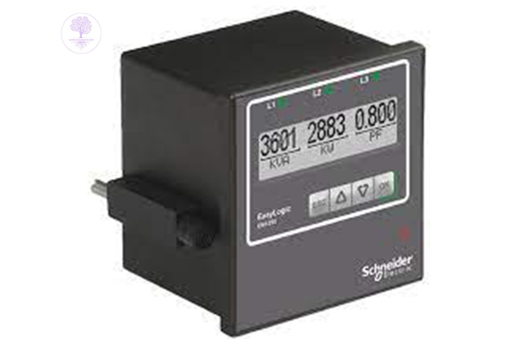 Schneider Energy Meter (Current Inputs of 5A)