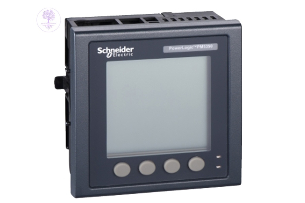 PM5350 Power & Energy Meter with THD, Alarming Schneider