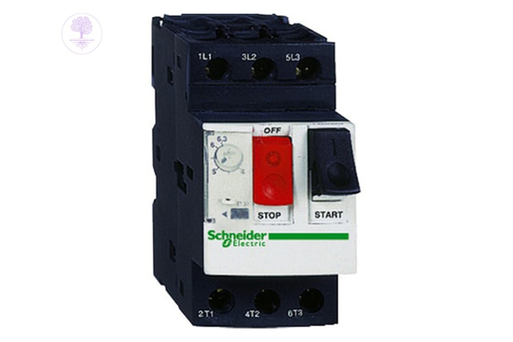 0.16~0.25A, Lugs Terminals, Schneider Motor Circuit Breaker