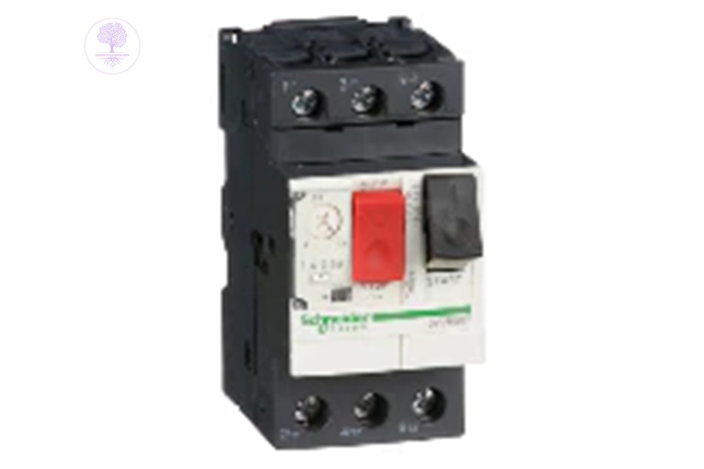 1.6~2.5A, Screw Clamp Terminals, Schneider Motor Circuit Breaker