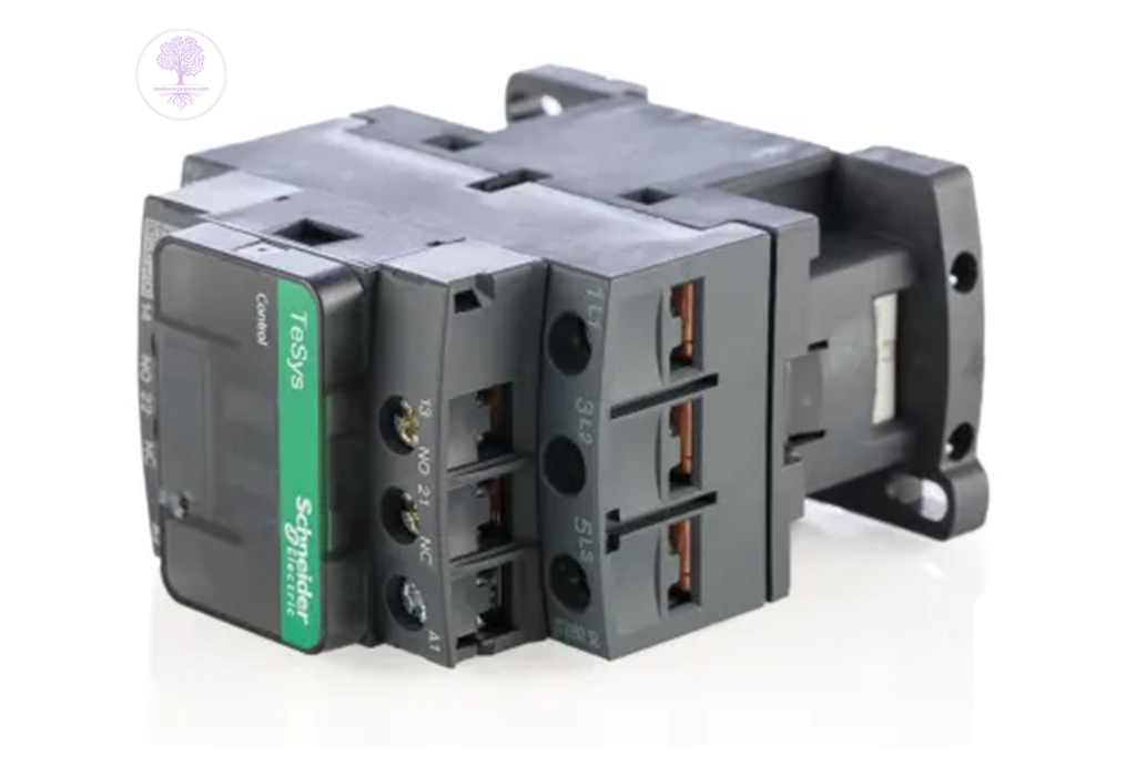 12A, 5.5kW, 24V, AC-3, ith:25A, 50/60Hz, Schneider Contactor