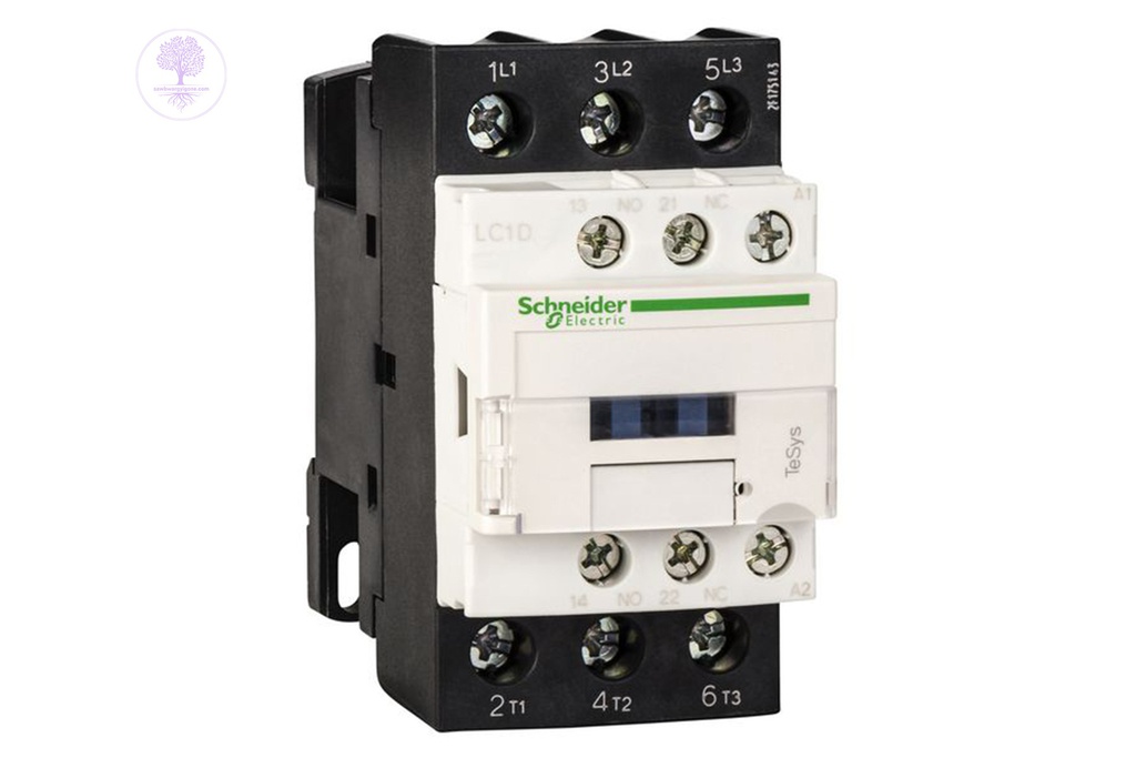 25A, 11kW , 220V, AC-3, ith:40A, 50/60Hz, Schneider Contactor