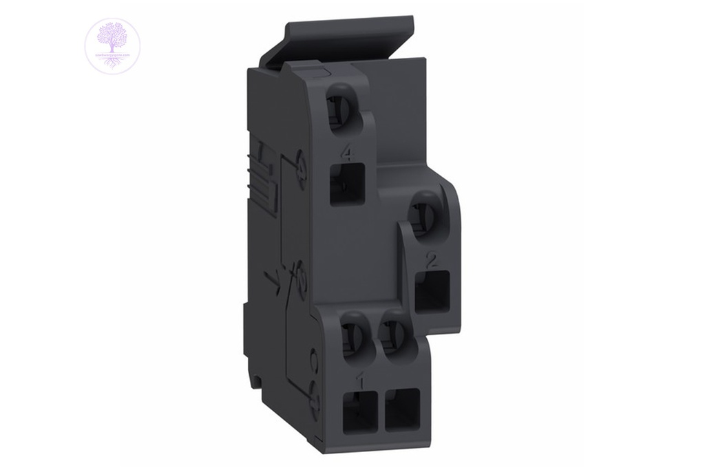 1  NC/NO, CONTACT OF/SD/SDE/SDV (NS/NSX/CVS) Schneider Auxiliary Switch