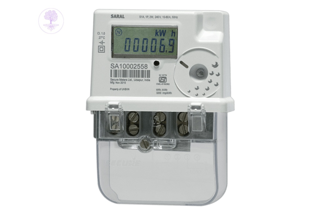 Secure Saral Meter