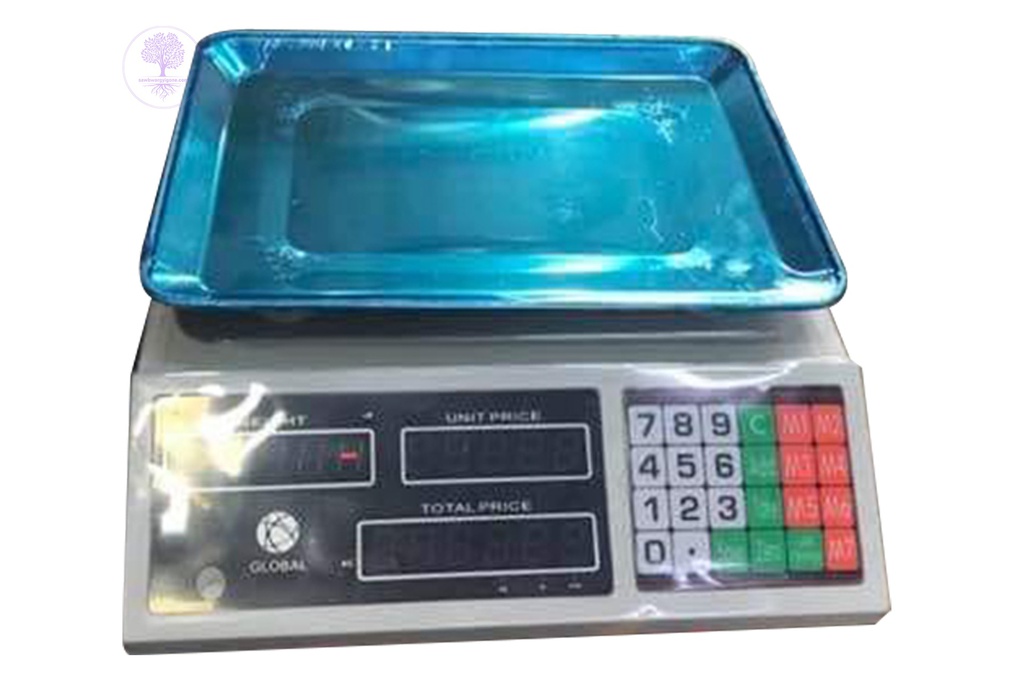 30Kg, 18Viss,Two Dimensional Table Digital Scale