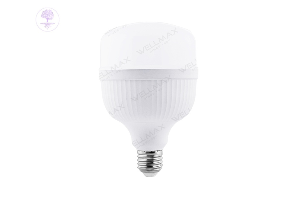 5W WELLMAX Ballet Series LED T Bulb E27/B22