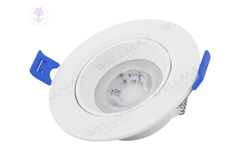 7W WELLMAX LED Ceiling Light Series