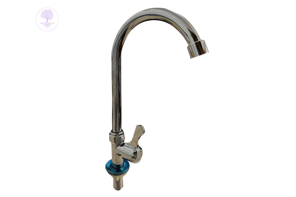 ST 004 Lotus Water Tap