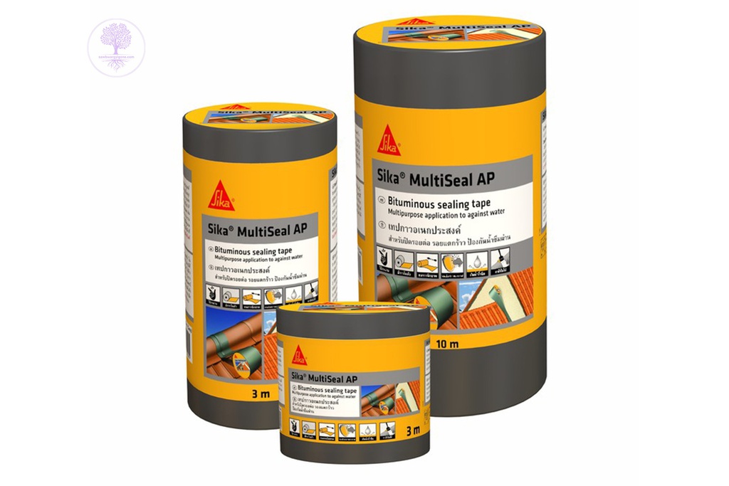 3M, 100mm Sika Multiseal, Bituminous Sealing Tape