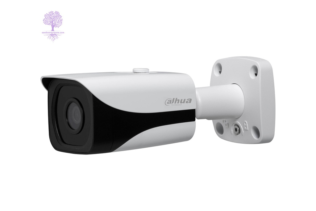 Dahua, IP Camera (2MP, Bullet, metal big housing, MIC)