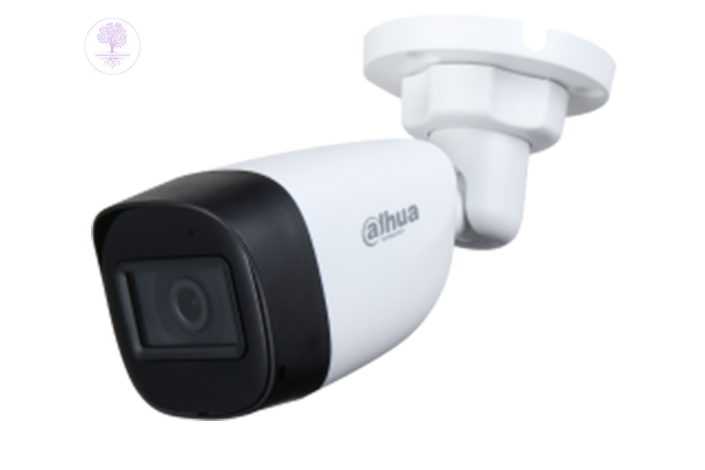 Dahua, HDCVI Camera (2MP, IR, Bullet, 2.8mm, Outdoor)