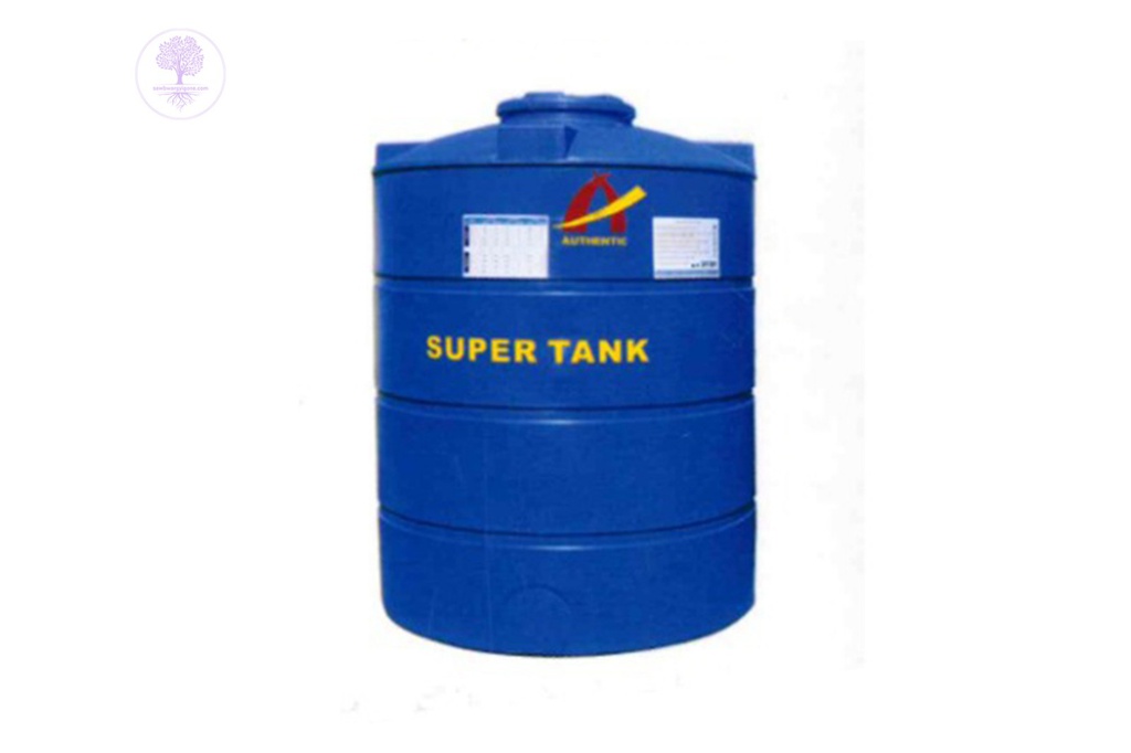 6400L, 2010mm x 2420mm, SUPER TANK Vertical Tank