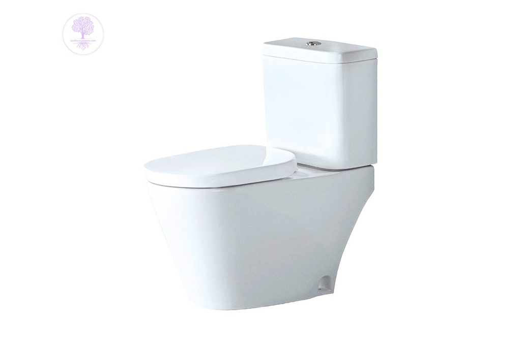 VGS-WHT-81751P / VGS-WHT-81201 Jaquar Close Coupled WC Toilet