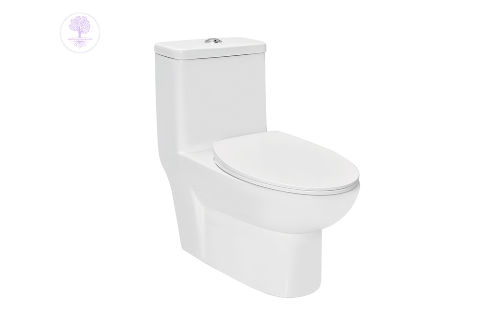 SLS-WHT-6851S300PP Jaquar One Piece WC Toilet