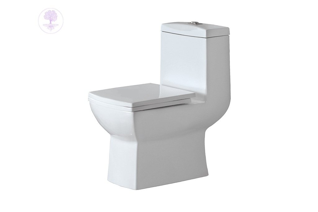 LYS-WHT-38851S Jaquar Close Coupled WC Toilet