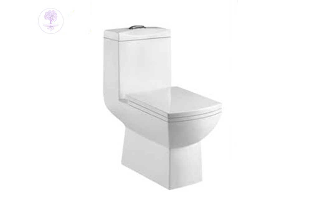 LYS-WHT-38851P Jaquar Close Coupled WC Toilet