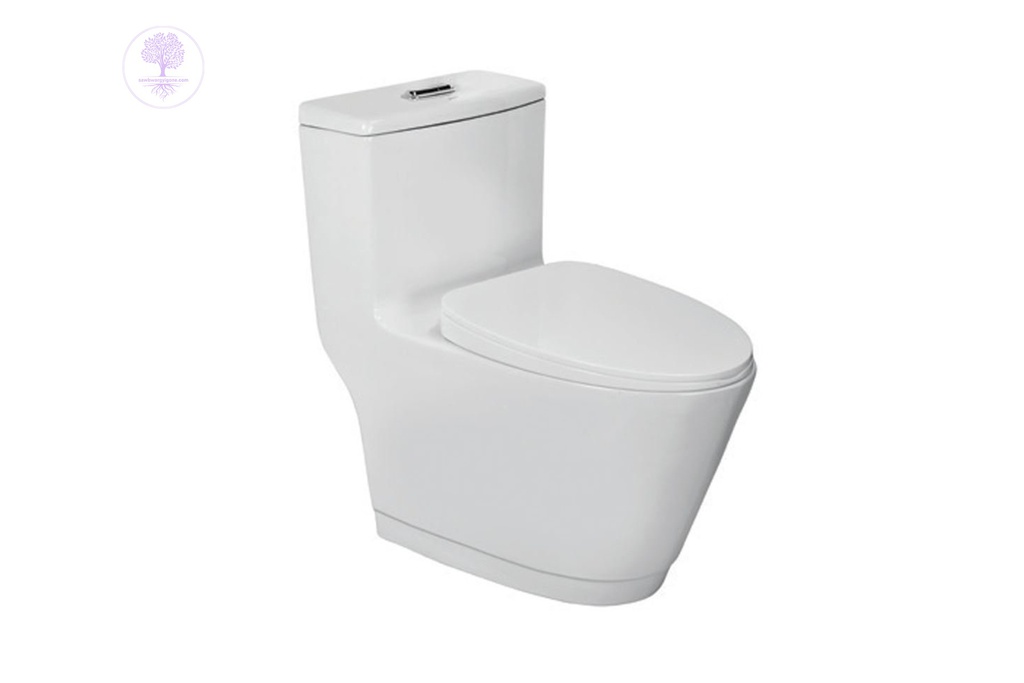 VGS-WHT81853S300UF Jaquar One Piece WC Toilet