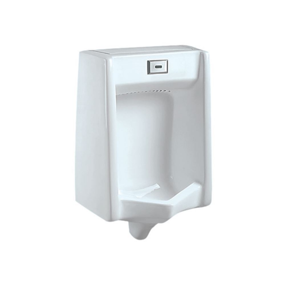 URS-WHT-13255 Jaquar Sensor Urinal with Fitting 
Accessories Set