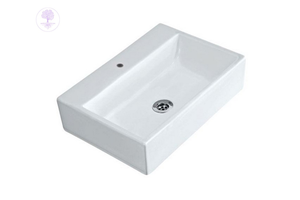 FLS-WHT-5931, Jaquar Table Top Basin