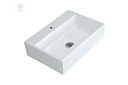 [FLS-WHT-5931] FLS-WHT-5931, Jaquar Table Top Basin