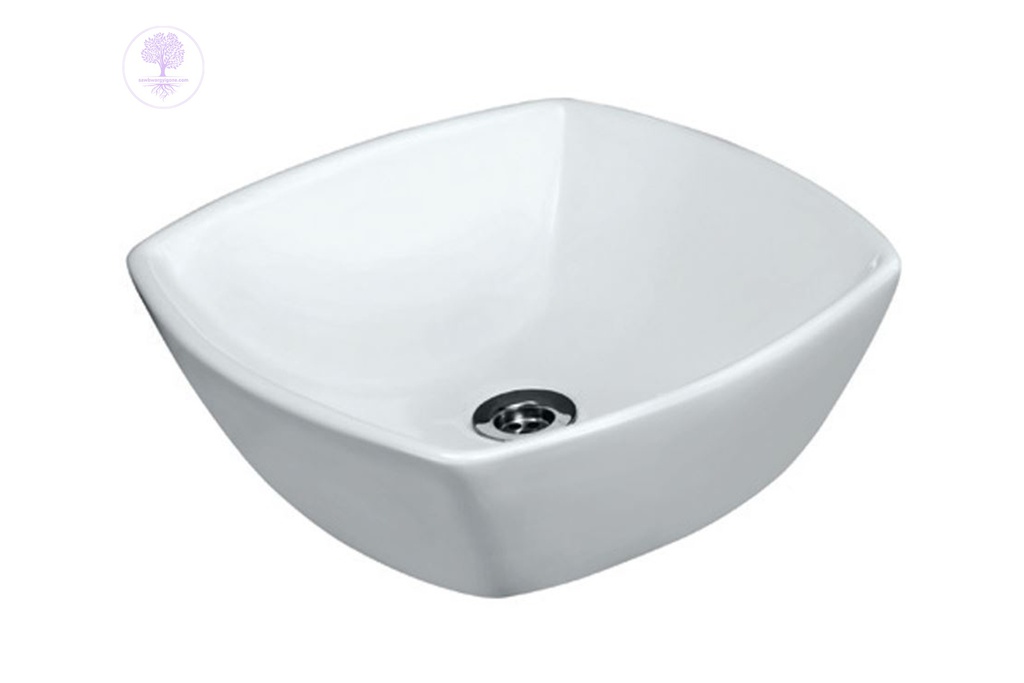 ARS-WHT-39901, Jaquar Table Top Basin