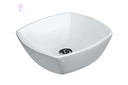 [ARS-WHT-39901] ARS-WHT-39901, Jaquar Table Top Basin