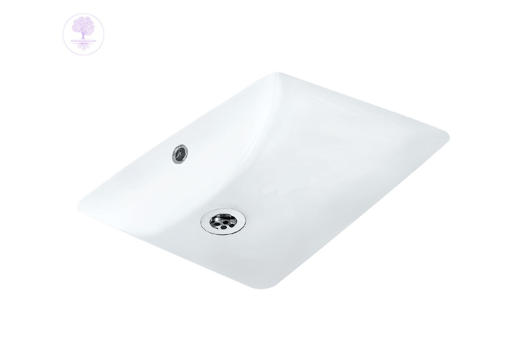 CNS-WHT-701, Jaquar Under counter Basin