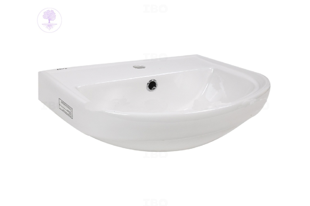 ECS-WHT-801, JaquarWALL HUNG BASIN