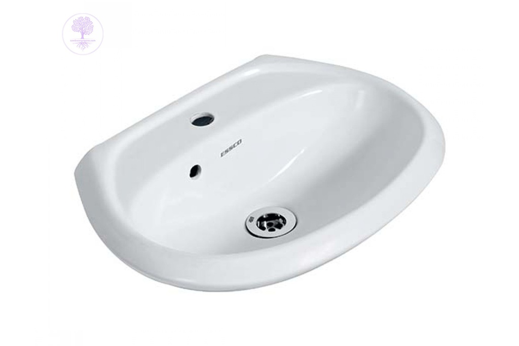 ECS-WHT-803, Jaquar WALL HUNG BASIN