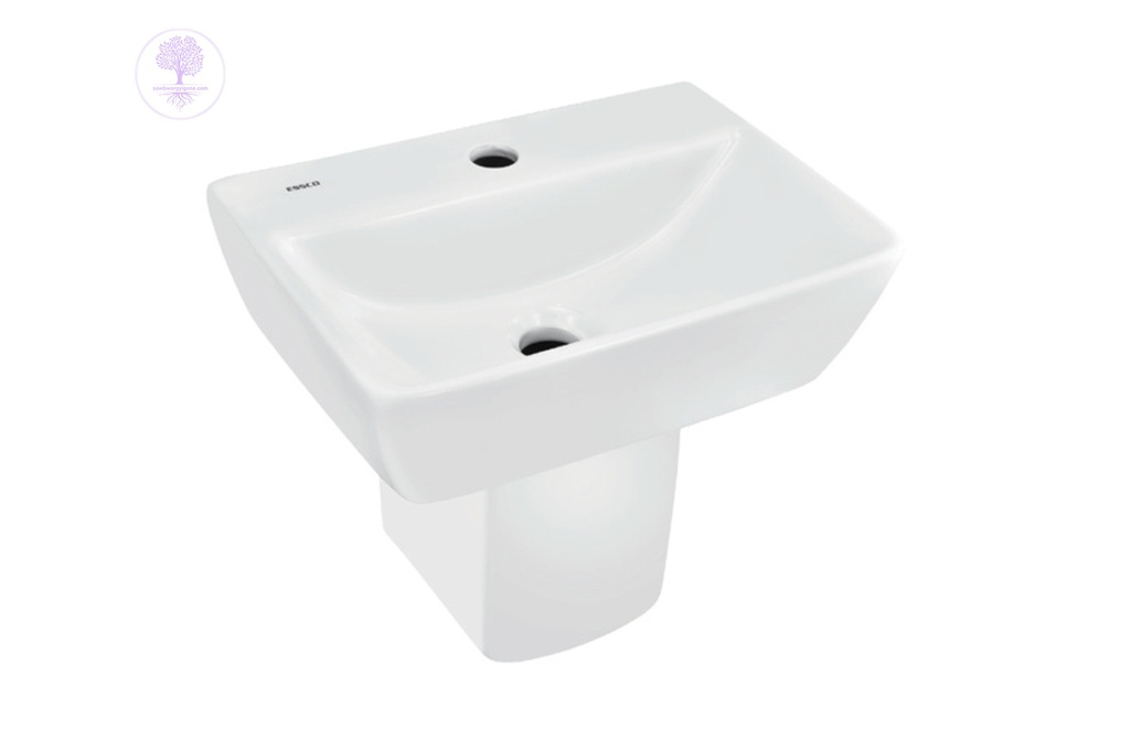 ECS-WHT-811, Jaquar Wall Hung Basin