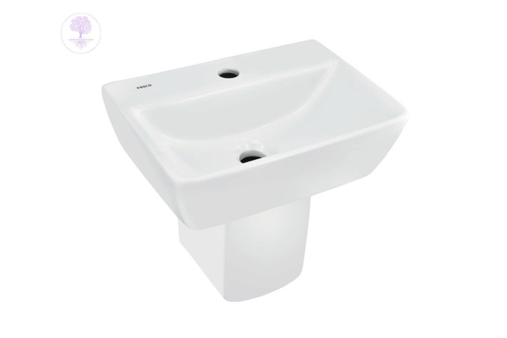 ECS-WHT-305, Jaquar Half Pedestal