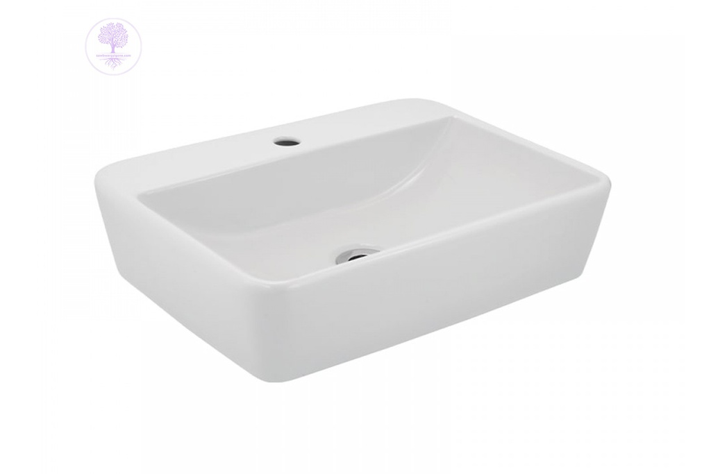 AIS-WHT-101901, Jaquar Table Top Basin