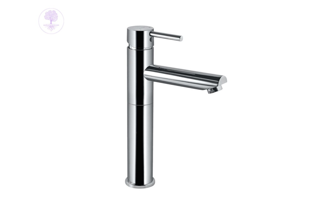 FLR-CHR-5005NB, Jaquar Single Lever High Neck Basin Mixer