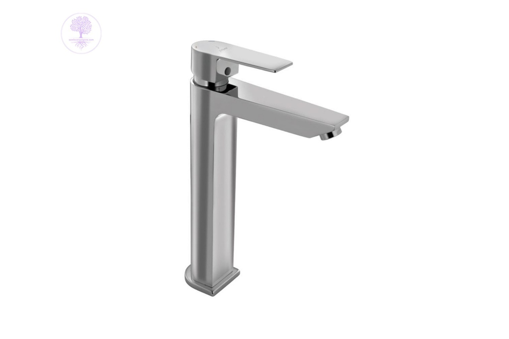 ARI-CHR-39005B, Jaquar Single Lever High Neck Basin Mixer